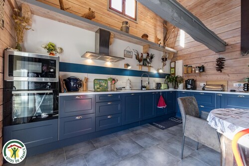 Gite Angélina - LE CHATELIER