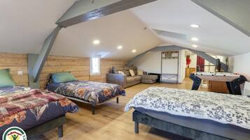 Weekendseng, gratis Wi-Fi, sengetøj