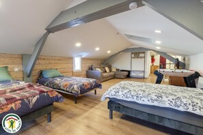 Weekendseng, gratis Wi-Fi, sengetøj