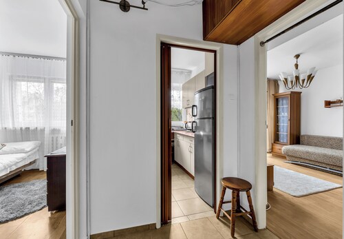 Bielany Standard Apartment