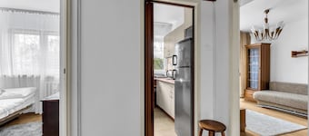 Bielany Standard Apartment