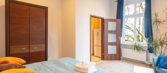 Mysłowice Urban Harmony Apartment