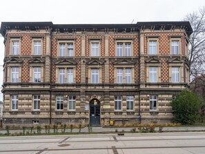 Exterior - Mysłowice Urban Harmony Apartment (Mysłowice)