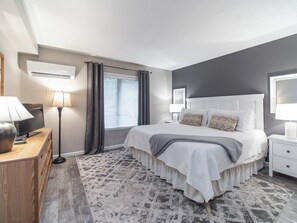 Strykejern/-brett, wi-fi og sengetøy