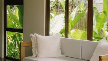 Villa, 1 Bedroom, Garden View | Garden view