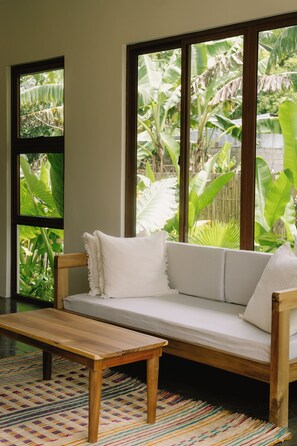 Villa, 1 Bedroom, Garden View | Garden view