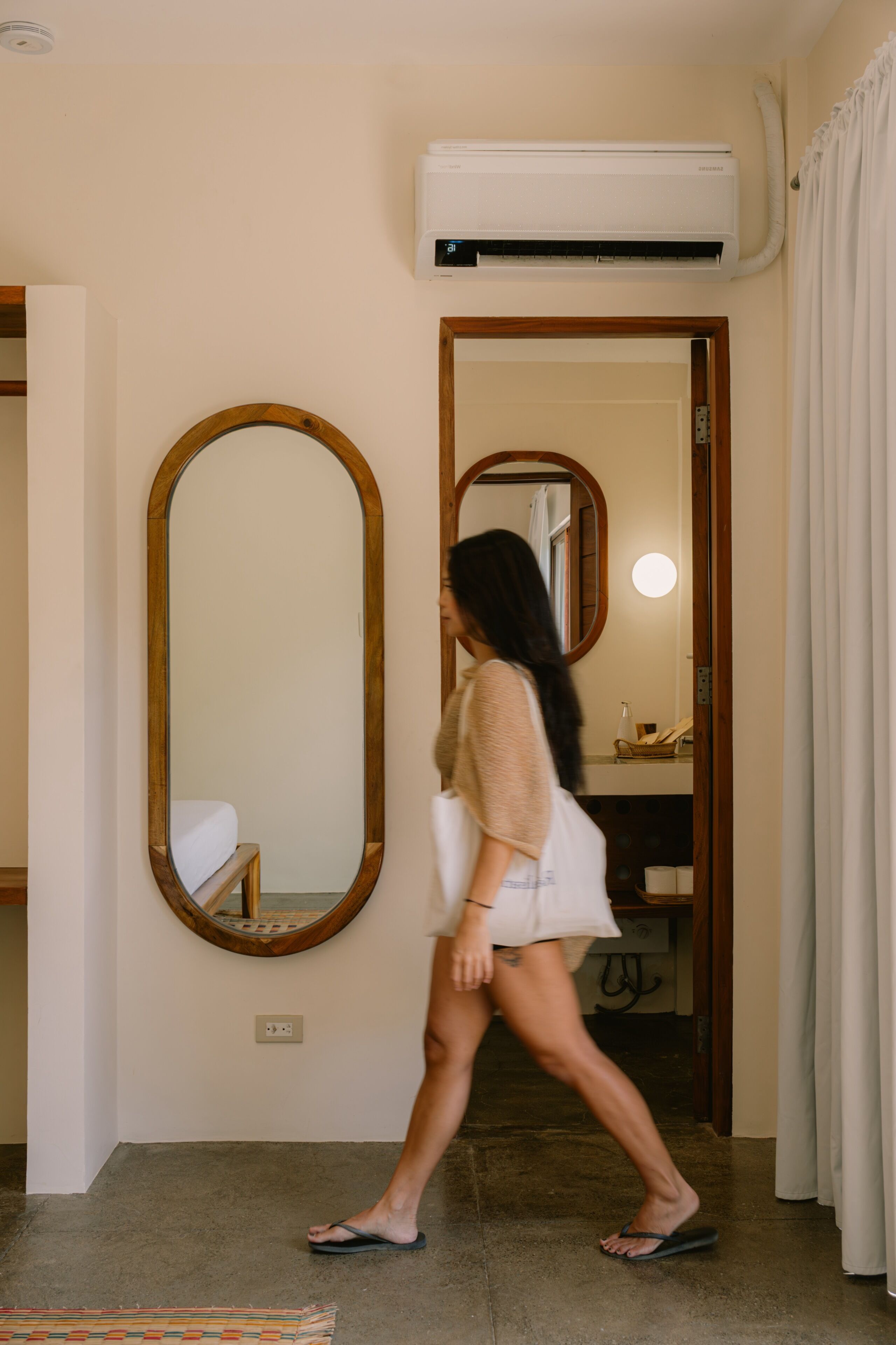 In-room safe, laptop workspace, blackout curtains, free WiFi