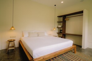 Villa, 1 Bedroom, Garden View | In-room safe, individually decorated, individually furnished - Ananda House (El Nido)