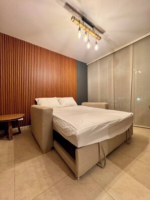 2 Schlafzimmer, Bügeleisen/Bügelbrett, WLAN, Bettwäsche