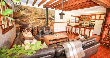 Nala Lodge - Peaceful Alpine Retreat