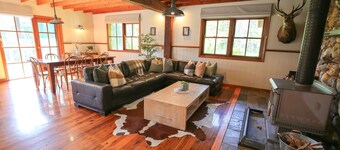 Nala Lodge - Peaceful Alpine Retreat