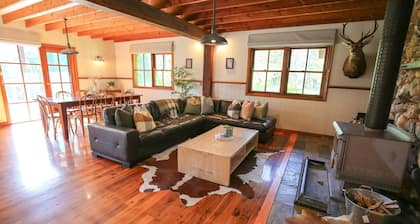 Nala Lodge - Peaceful Alpine Retreat