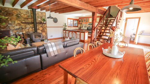 Nala Lodge - Peaceful Alpine Retreat