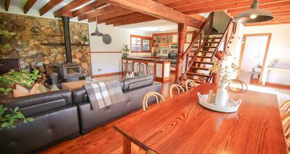 Nala Lodge - Peaceful Alpine Retreat