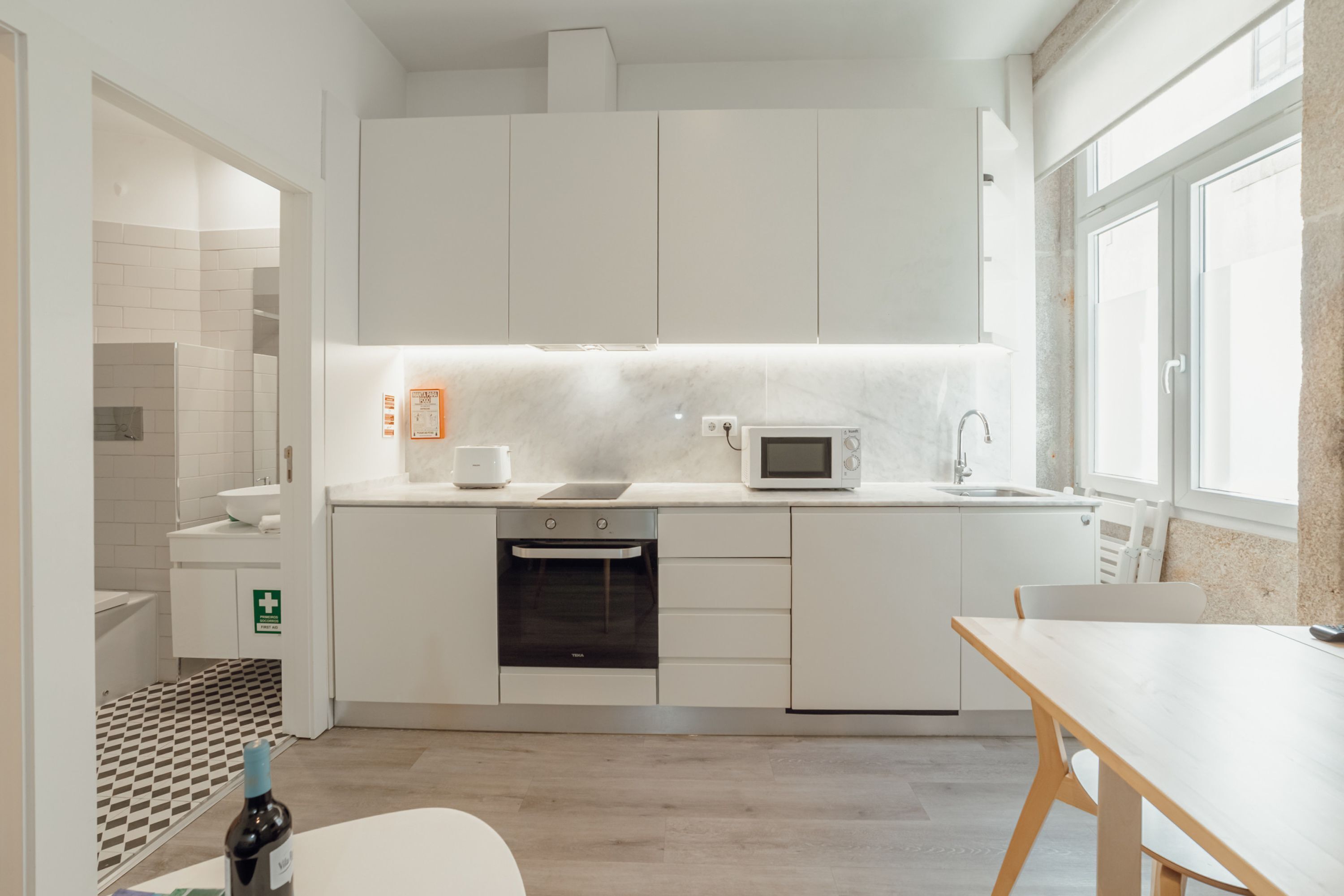 Apartment | 1 Schlafzimmer