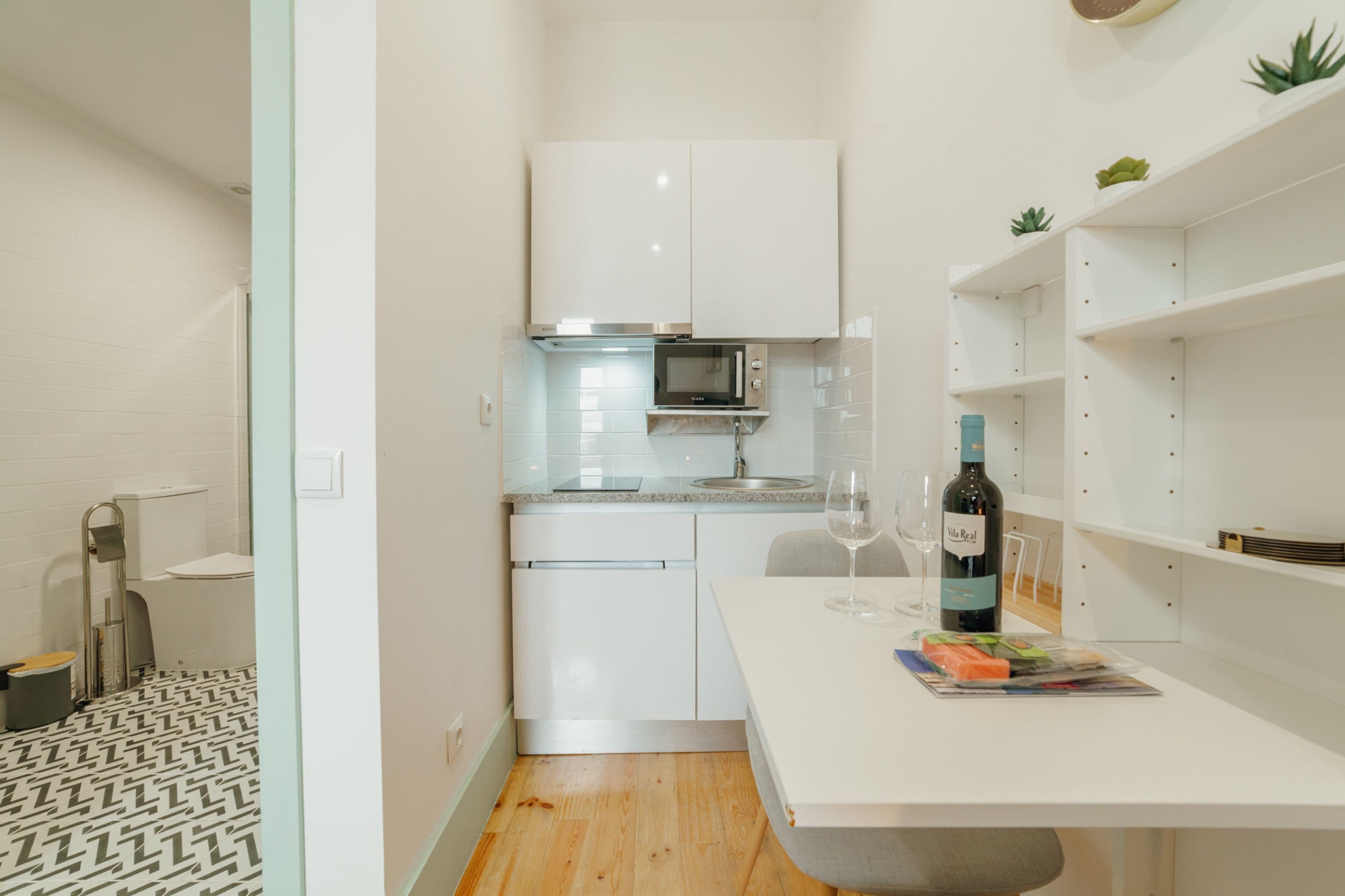 Apartment | 1 Schlafzimmer