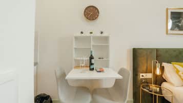 Apartamento | 1 quarto