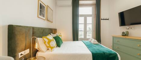 Apartamento | 1 quarto