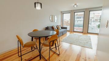 Apartment | 1 bilik tidur