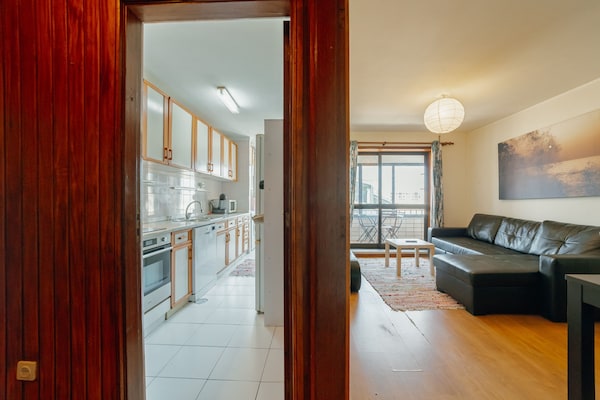 Matosinhos Sea Side 1bd By Vacationy - Matosinhos