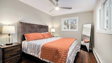 Internetforbindelse, sengetøj