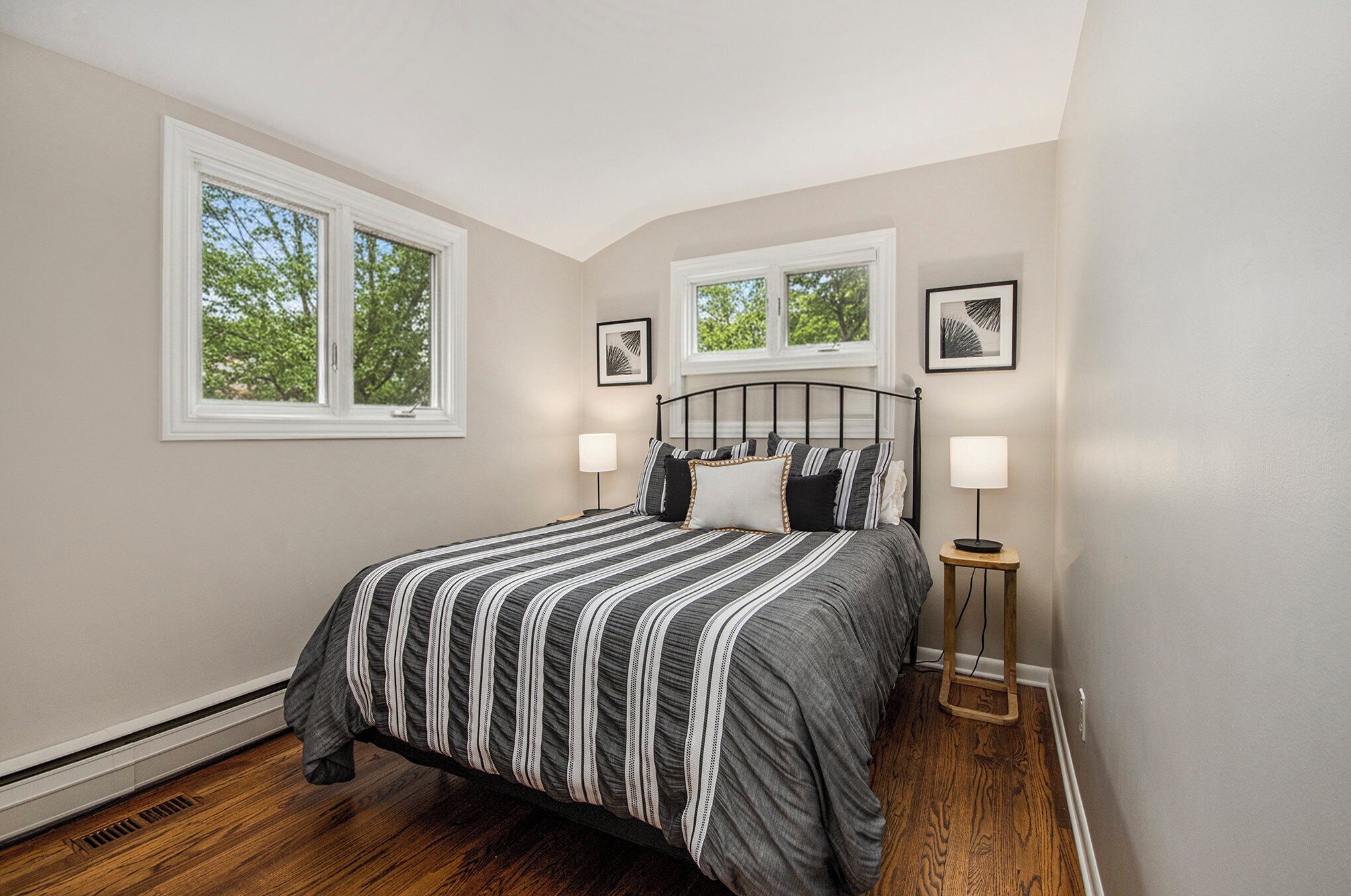 3 soveværelser, internetforbindelse, sengetøj