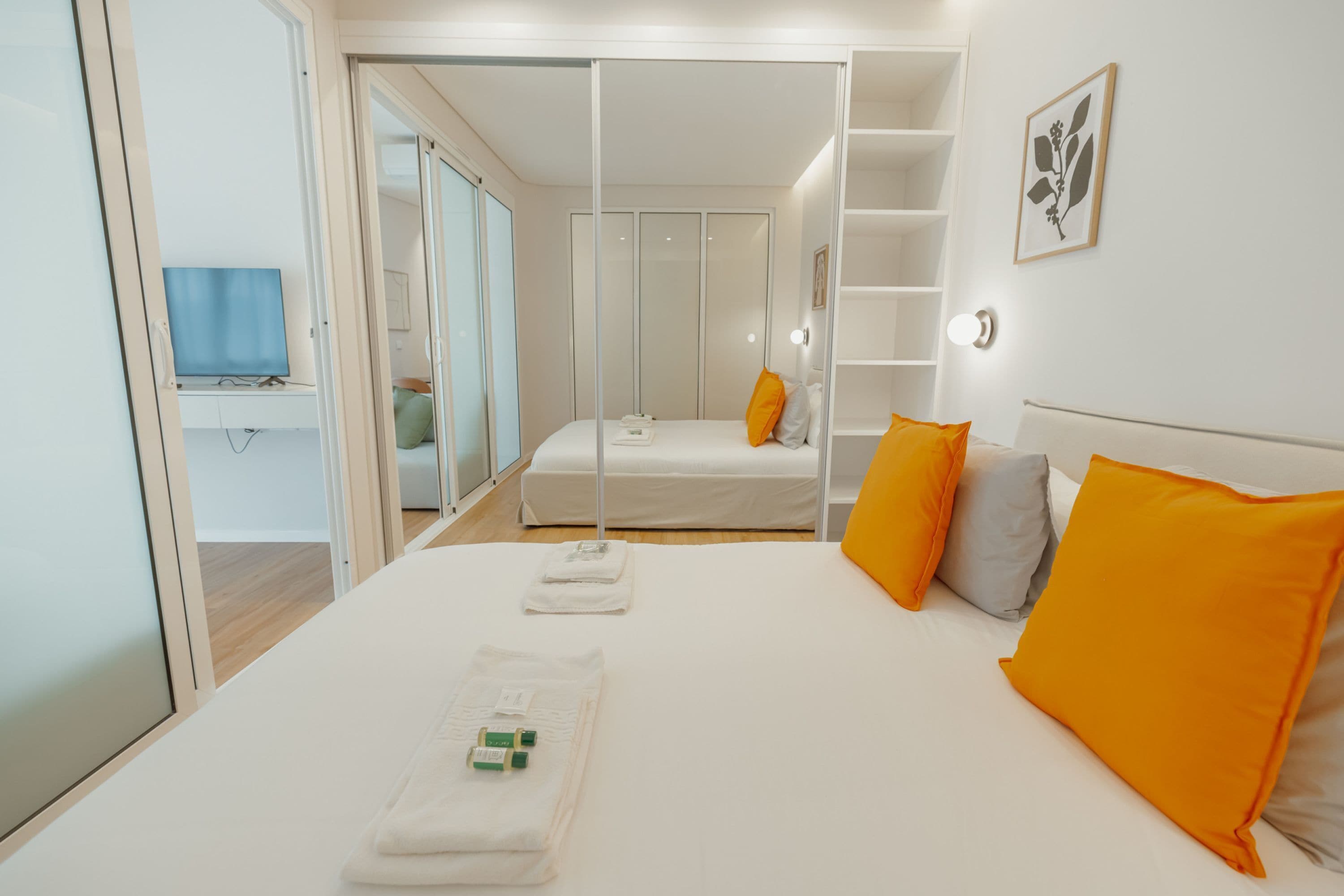 1 chambre