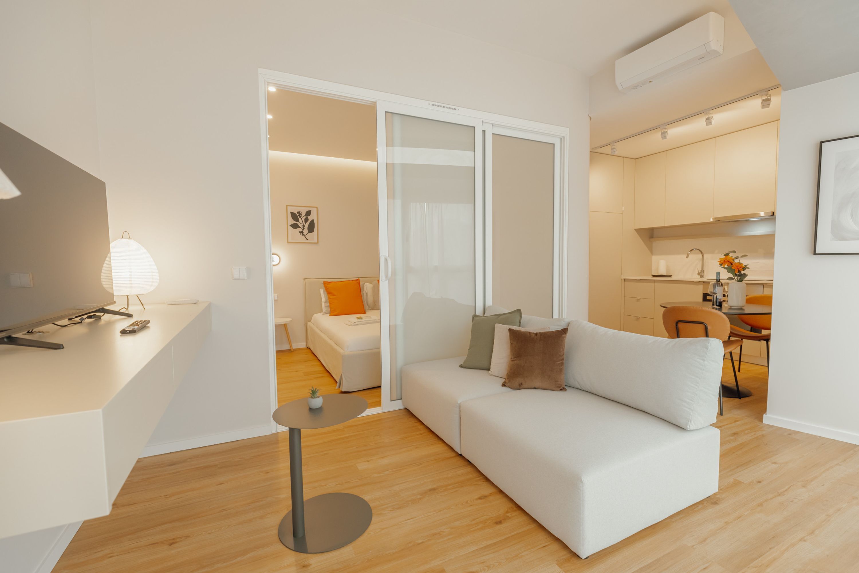 Apartamento | 1 dormitorio