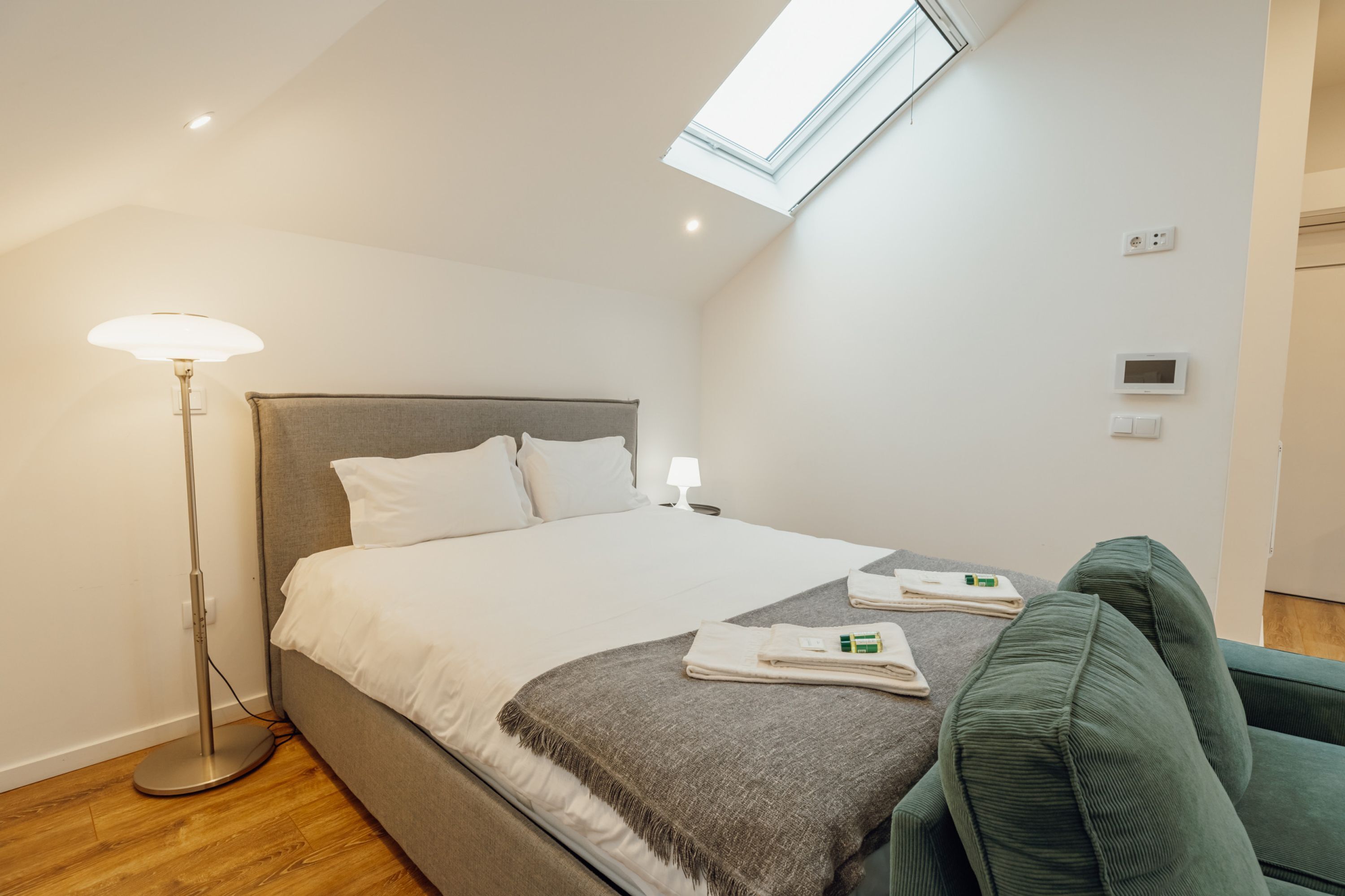 公寓 | 1 多间卧室