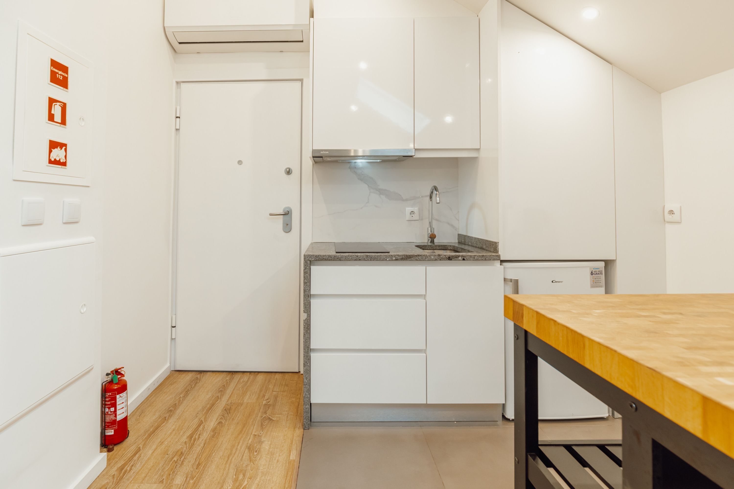 公寓 | 1 多间卧室