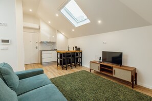 Apartamento | 1 quarto