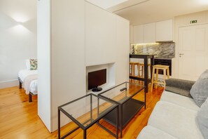 Casa | 1 habitación 