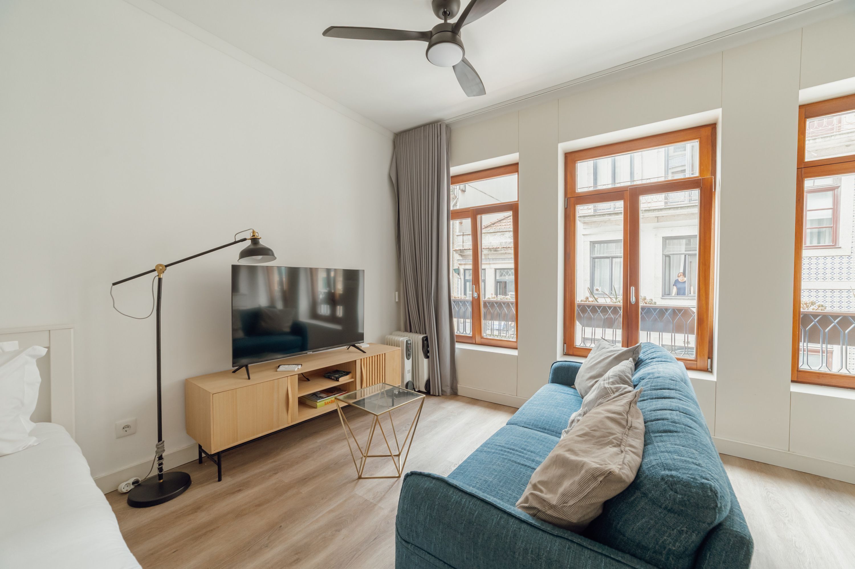 Apartamento | 1 quarto