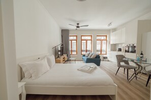 Ferienhaus | 1 Schlafzimmer