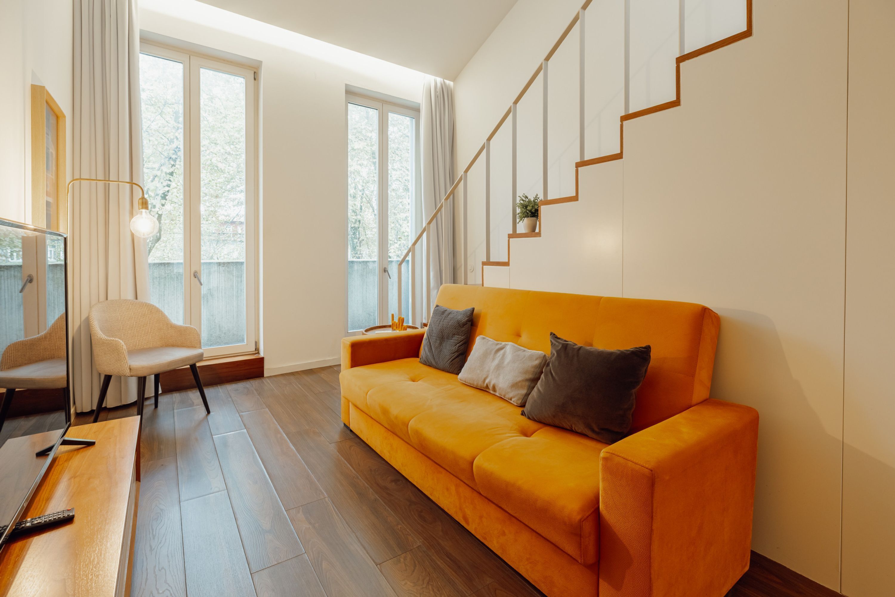 Apartamento | 1 dormitorio