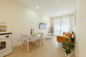 Apartamento | 1 quarto