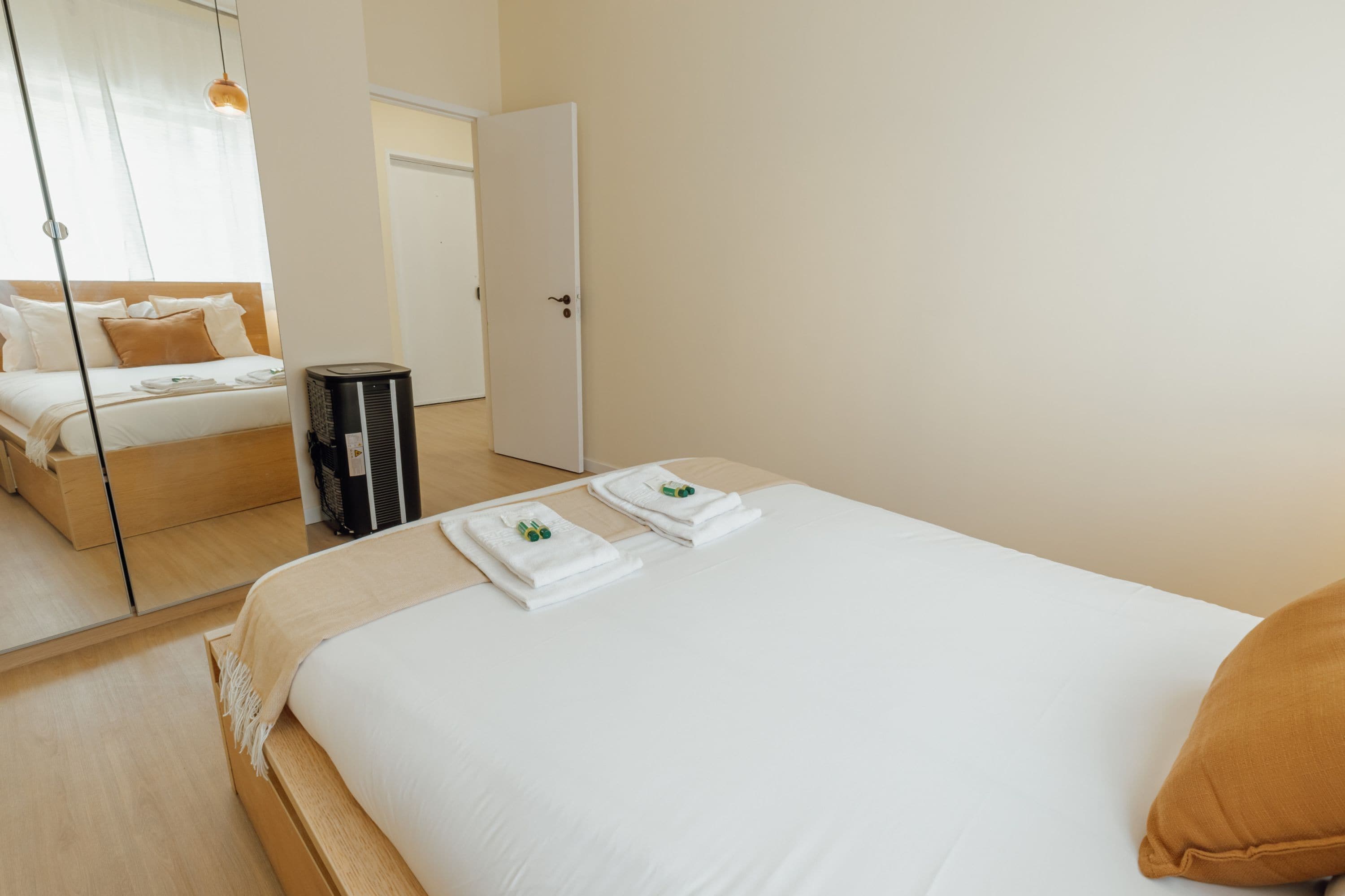 公寓 | 1 多间卧室