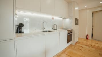 Apartamento | 1 quarto