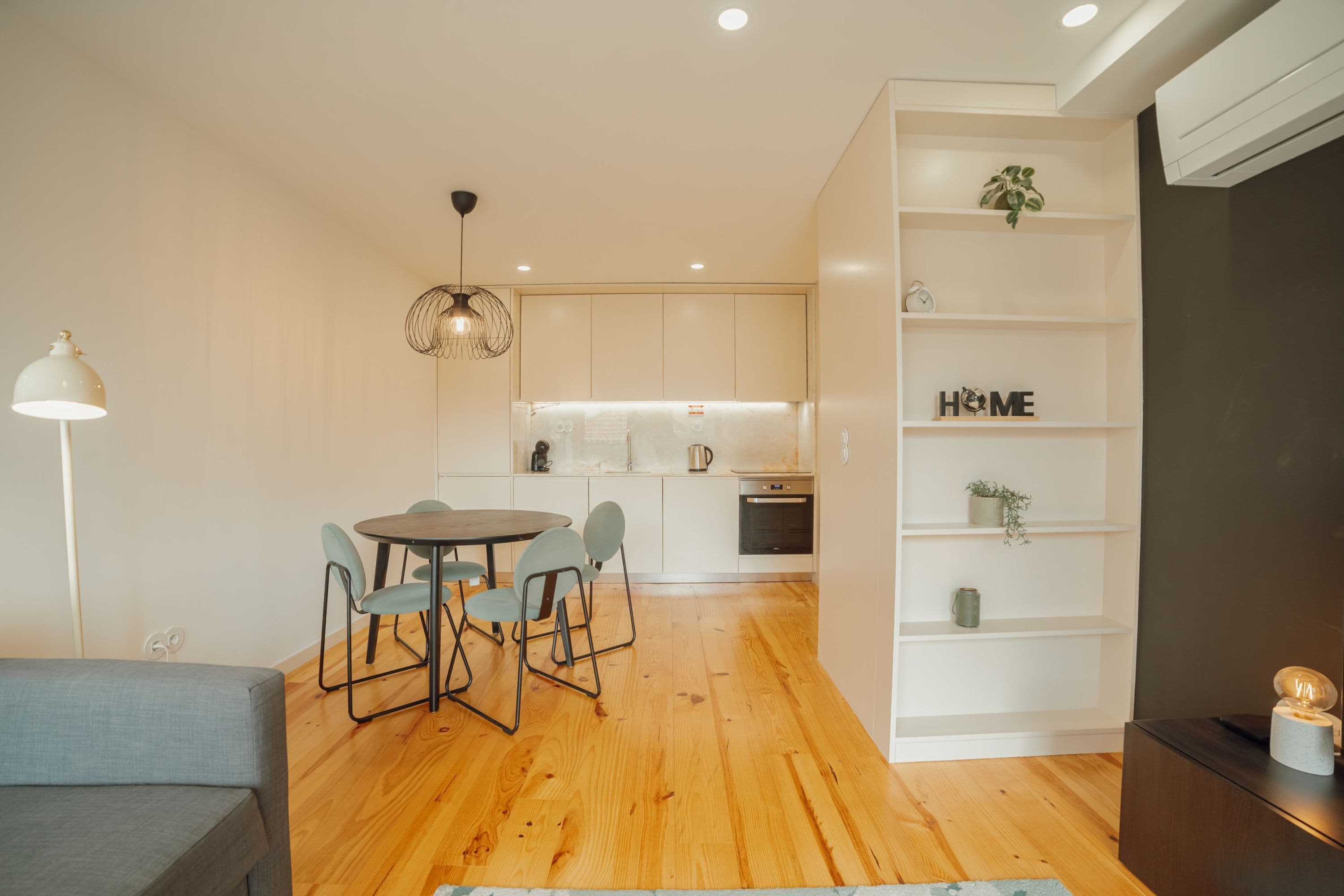 Casa | 1 quarto