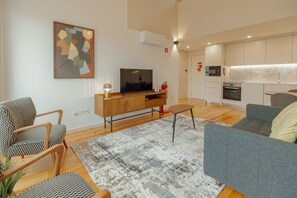 Apartamento | 2 quartos