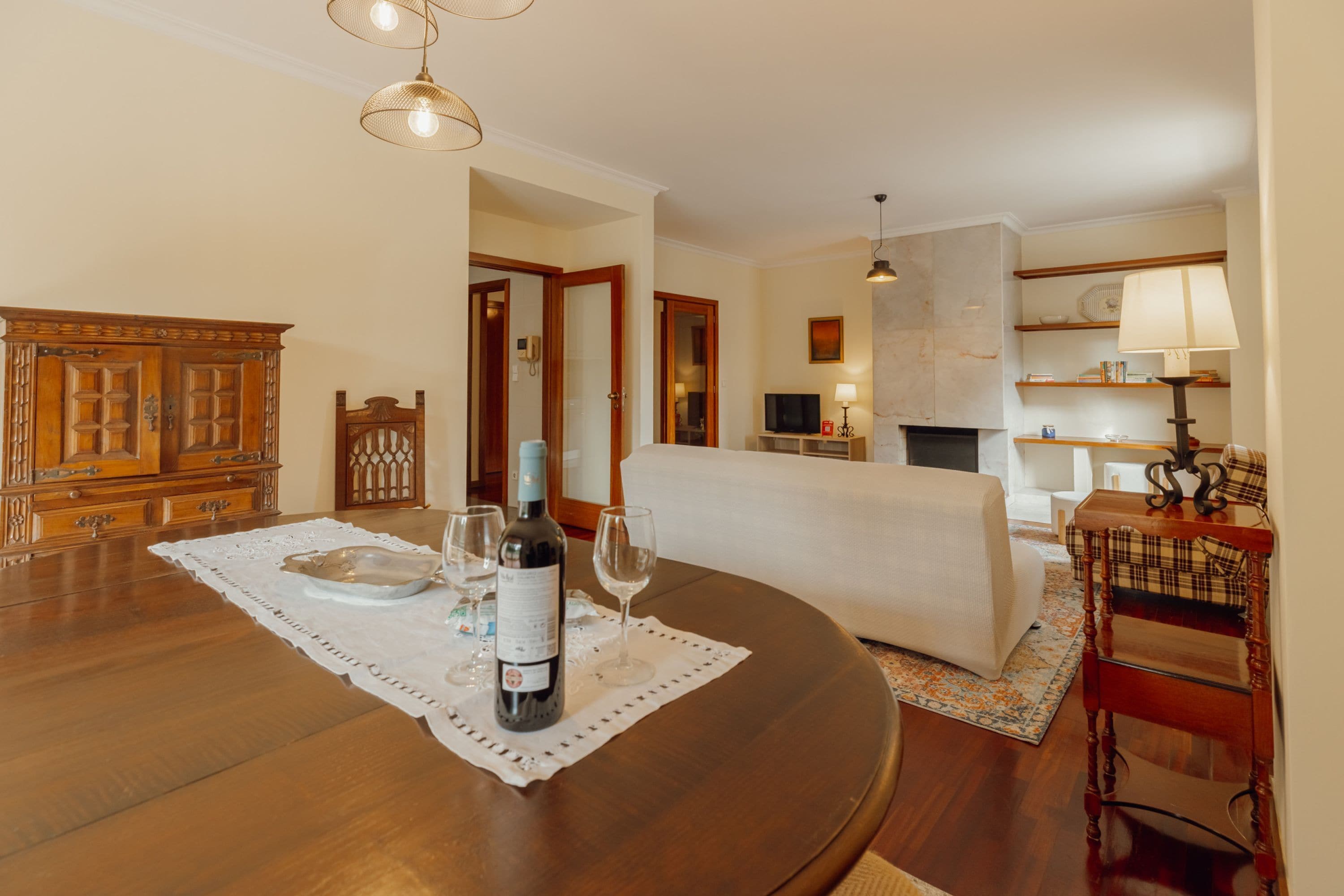 Appartement | 3 chambres