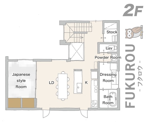 建物のデザイン