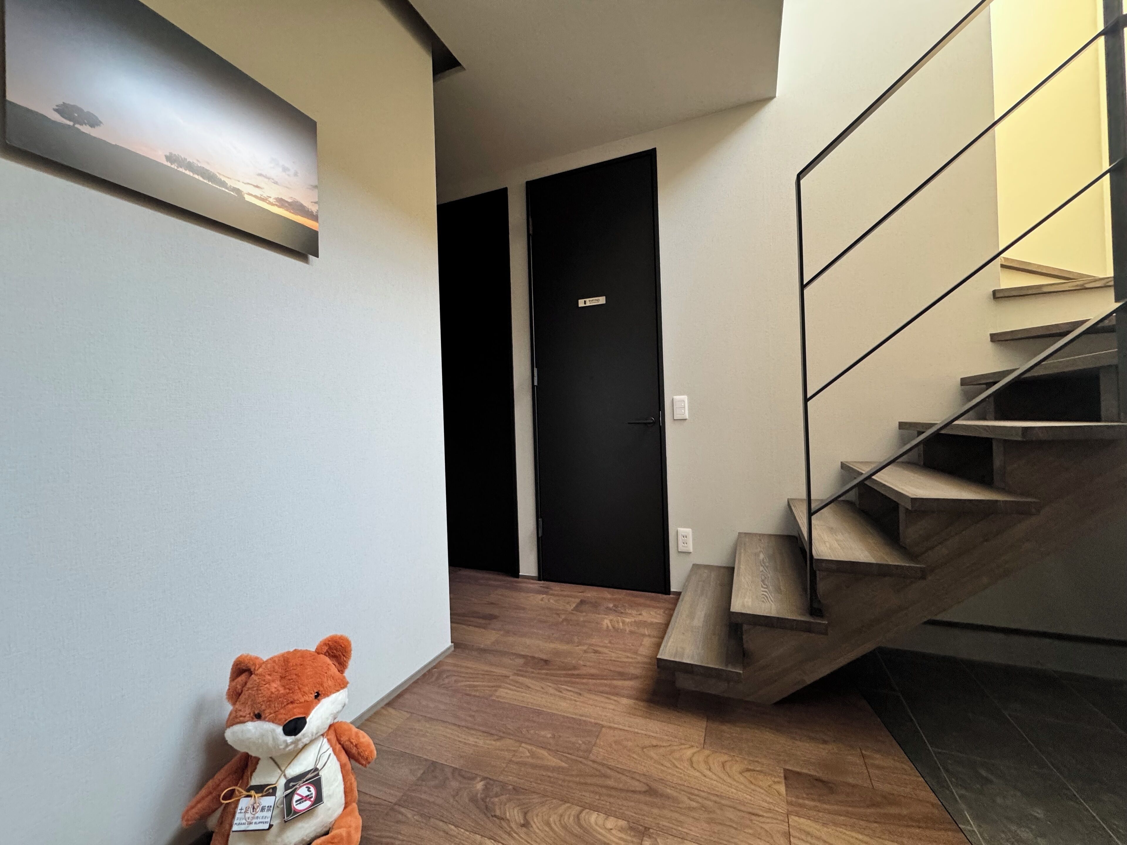 บริเวณประตูทางเข้า