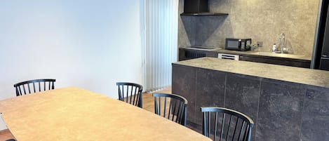 ดีลักซ์วิลล่า, 3 ห้องนอน | บริการอาหารในห้องพัก