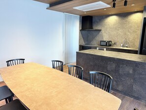 Villa Deluxe, 3 habitaciones | Servicio a la habitación