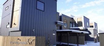 The Villa Hotels -SAPPORO-