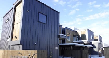 The Villa Hotels -SAPPORO-