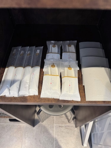 客室の設備とサービス