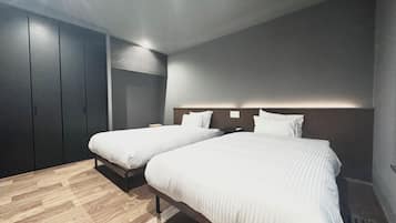 Deluxe Villa, 3 Bedrooms | Free WiFi, bed sheets