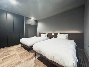 Villa Deluxe, 3 habitaciones | Wifi gratis y ropa de cama 